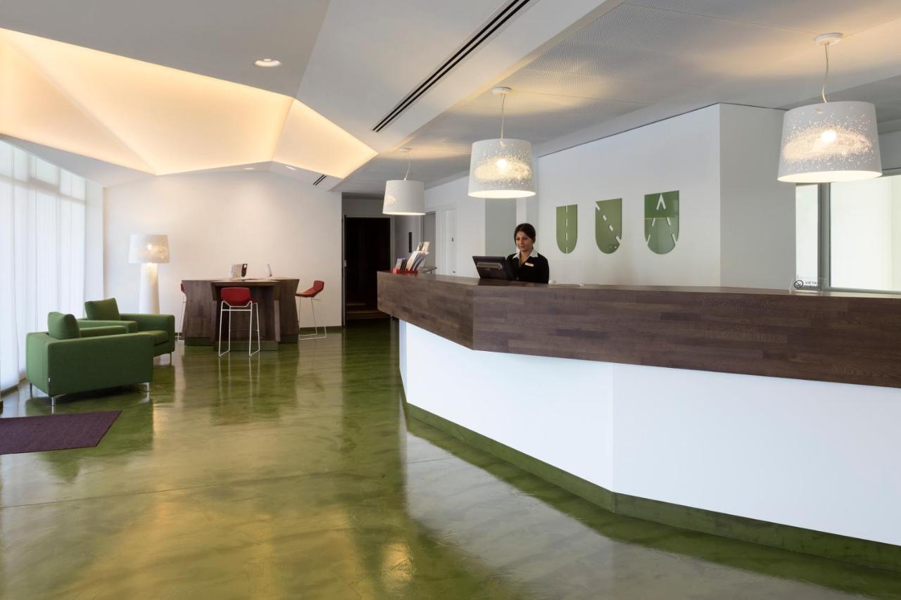 Unaway Hotel Фабро Екстер'єр фото
