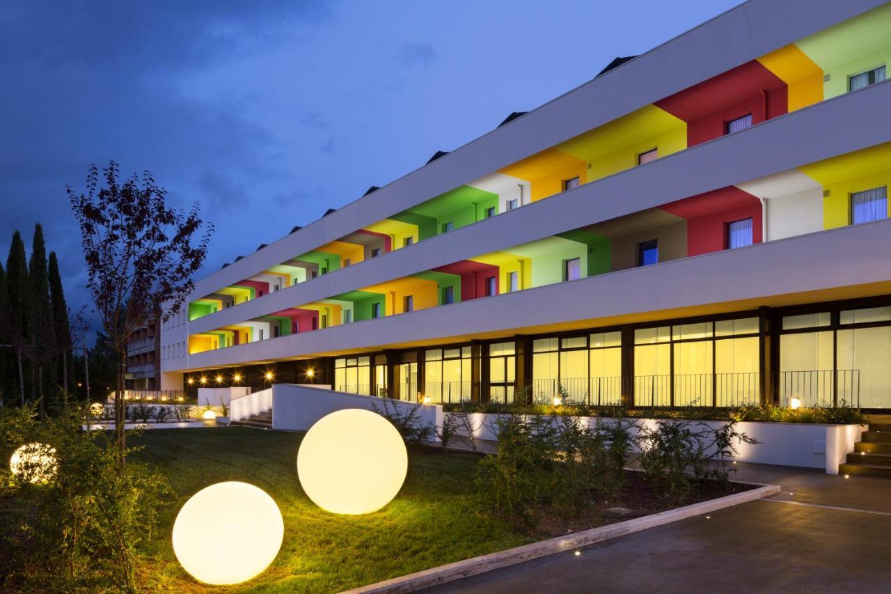 Unaway Hotel Фабро Екстер'єр фото